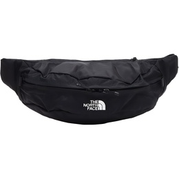 The North Face Поясная сумка 4 л, нейлон, черная, унисекс nm72304-k