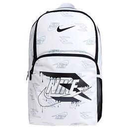 Nike Большой рюкзак чисто-белого цвета ny2413024gs-001 | pure white