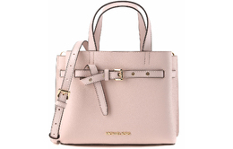 Сумка-кошелек Emilia Small из шагреневой кожи Michael Kors 35f0gu5s5t-648