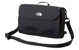 The North Face Сумка через плечо на одно плечо, нейлон, черная, унисекс, 1,6 л nm92401 | black