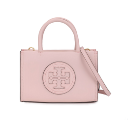 Tory Burch Сумка-шоппер Ella из искусственной кожи, сумка-шоппер, сумка через плечо, женская мини-сумка цвета рассвет-розовый 145613-655