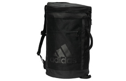 Adidas Рюкзак из полиэстера, обычный, мужской, черный gn8857 | black