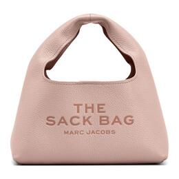 Кожаная сумка-тоут Mini Sack Marc Jacobs 2f3hsh020h01624