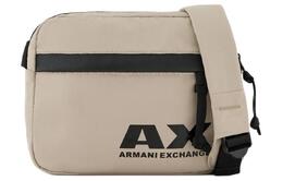 Сумка через плечо AE из полиэстера, унисекс, светло-умбра Armani Exchange 952642-4r822-114312 | light umber