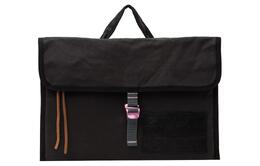 Acne Studios Сумка из хлопка и холста, мужская, черная bagc1-grey