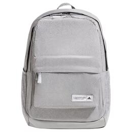 Adidas Рюкзак из переработанного полиэстера, стандартный, унисекс, серый jp1238 | gray