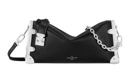 Louis Vuitton Сумка Slim Trunk Black m25445