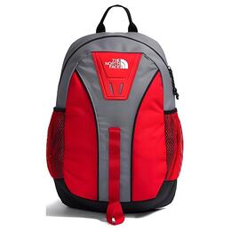 The North Face Рюкзак для активного отдыха на открытом воздухе объемом 16 л из переработанного полиэстера, цвет дымчато-жемчужно-красный и черный, мужской nf0a87ggyoe | smoky pearl red & black