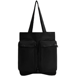 Мужская тканевая сумка Calvin Klein Space Black hh4109-ub1 | ub1-space black