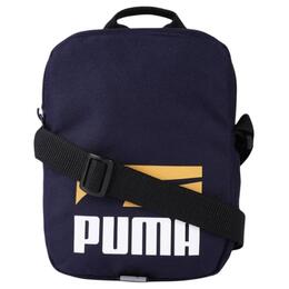Puma Сумка через плечо из ткани, обычная, унисекс, морской синий 078392-02 | marine blue