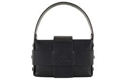 Сумка через плечо AE из полиуретана, черная, женская Armani Exchange 948586-4r728-00020 | black
