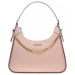 Michael Kors Сумка из коровьей кожи, женская, через плечо, нежно-розовая 35h3g3wl3l-powderblush