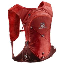 Рюкзаки полиамидные унисекс Salomon, красный lc1519100 | red