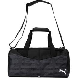 Puma Мужская дорожная сумка из ткани, черная 090577-01 | black