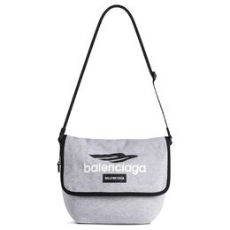 Сумка-мессенджер Explorer Fabric, сумка через плечо, маленькая мужская сумка Balenciaga 6202592aa8k1469