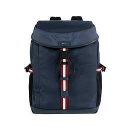 Bally Тканевые рюкзаки, мужской рюкзак, темно-синий 6307288 | midnight blue