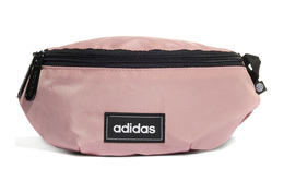 Adidas Сумка через плечо из полиамида, обычная женская, розовая hc7201 | pink
