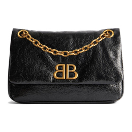 Мини-сумка через плечо Monaco Balenciaga 7929772aar81000