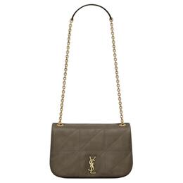 Сумка через плечо Jamie Sheepskin, женская, светло-мускусная Saint Laurent 766754-aab32-3212