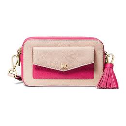 Сумки через плечо Jet Set Michael Kors 32s9lf5c5t-soft-pink