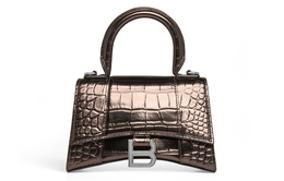 Сумка-тоут Xs с тиснением под крокодила Balenciaga 5928332aaj72564