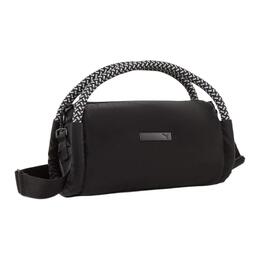 Puma Сумка через плечо из полиэстера, обычная женская, черная 090791-01 | black