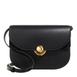 Круглая сумка через плечо sfera nero Furla, черный a0372338 | schwarz