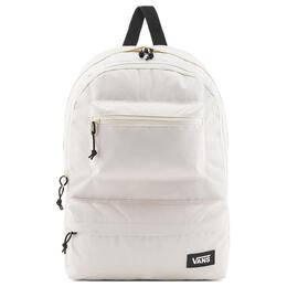 Vans Рюкзак из полиэстера, стандартный, женский, белый vn000gp1djr | white