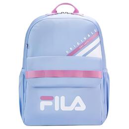 Нейлоновый рюкзак среднего размера для женщин, цвет "Fairy Floral Blue" Fila, Fairy Floral Blue k17b351103qbu | fairy floral blue