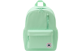 Converse Рюкзак из полиэстера, обычный, с алоэ вера, зеленый cv2443021ps-001 | aloe vera green
