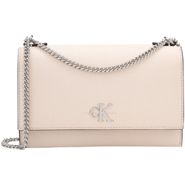 Сумка Calvin Klein из смешанного материала, стандартная женская, цвет яичной скорлупы, желтый dh2806 | mtr-eggshell yellow