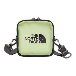 The North Face Сумка через плечо на одно плечо объемом 2,5 л, прочная, материал: устойчив к разрывам, цвет: зеленая трава, унисекс nf0a3vws-rli | light grass green