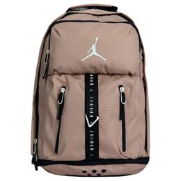 Полиэстеровый рюкзак среднего размера унисекс цвета хаки Jordan jd2433002ad-002 | khaki