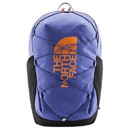 Рюкзаки из переработанного полиэстера унисекс The North Face, фиолетовый/мультиколор 52vy-om6 | purple & multicolor