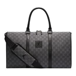 Полиэстеровая дорожная сумка Unisex Jordan, Тёмный дымчато-серый fj6787-070 | dark smoke gray