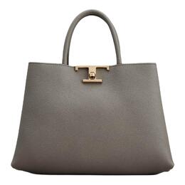 Сумка-шоппер с логотипом Timeless Tod's xbwtsqf0200xwzc404