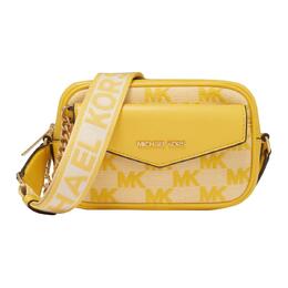 Сумка Maisie из искусственной кожи, сумка через плечо, женская, Trumpets Michael Kors 35t4g5mc1j-705