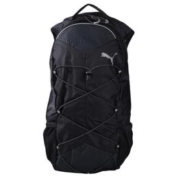 Puma Мужской рюкзак из полиэстера, черный 074435-01 | black