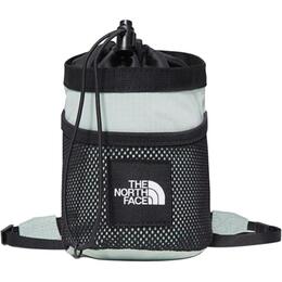 The North Face Сумка через плечо из переработанного нейлона, женская, черная с горчично-синими акцентами nf0a88qm | black & mustard blue