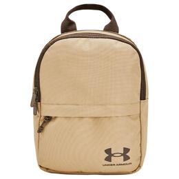 Under Armour Мини-рюкзак из полиэстера унисекс, верблюжий и коричневый 1380477-263 | camel & grill brown