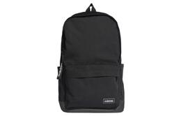 Adidas Рюкзак из полиэстера, обычный, унисекс, чисто-черный fl3673 | pure black