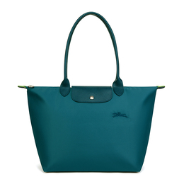 Longchamp Зеленые сумки через плечо Le Pliage 1899919p89