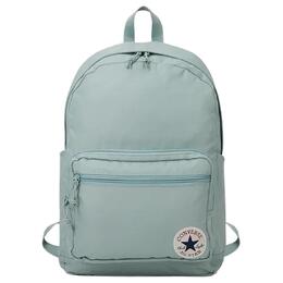Рюкзак из полиэстера среднего размера, унисекс, аквамариновый Converse, Aqua Blue 10020533-a20 | aqua blue
