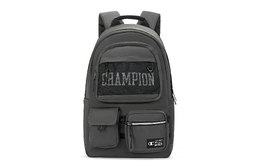 Champion Тканевый рюкзак большой унисекс серый верблюжий u4cacpu03 | gray camel