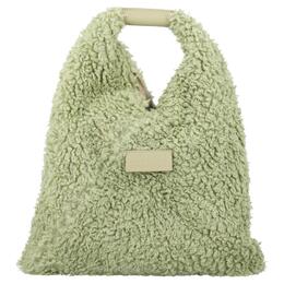Маленькая японская сумка с верхней ручкой Maison Margiela s54wd0043p7178t7373