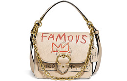 Сумка Jean-Michel Basquiat X Beat Coach 6892-b4iy