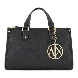 Сумка-шоппер AE из полиэстера, женская черная Armani Exchange 949187-4f784-19921 | black