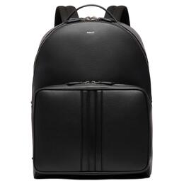 Рюкзак на молнии с принтом логотипа Mythos Bally, черный mak03qec001u901p | black