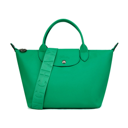 Longchamp Сумка из коровьей кожи, сумка через плечо, женская, зеленая 1512987249