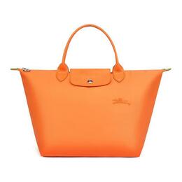 Большая сумка-тоут среднего размера с вышитым логотипом Le Pliage Longchamp l1623919p54
